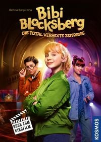 Produktbild: Bibi Blocksberg, Die total verhexte Zeitreise