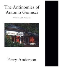 Produktbild: Antinomies Of Antonio Gramsci