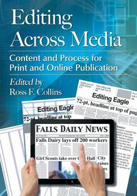Produktbild: Editing Across Media