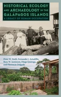 Produktbild: Historical Ecology and Archaeology in the Gal&aacute;pagos Islands