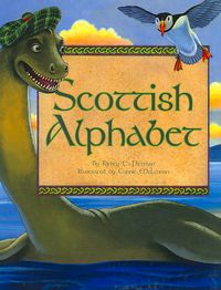 Produktbild: Scottish Alphabet