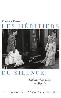 Produktbild: Les h&eacute;ritiers du silence