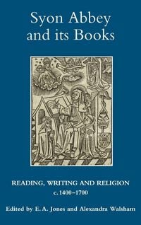 Produktbild: Syon Abbey and Its Books