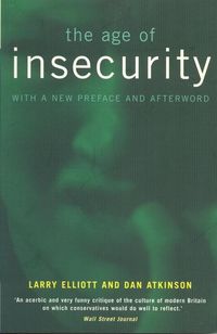 Produktbild: The Age of Insecurity