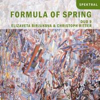 Produktbild: Formula Of Spring-Werke F&uuml;r Fl&ouml;te Und KL