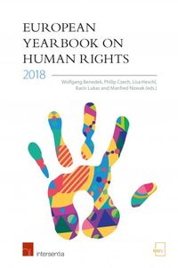 Produktbild: European Yearbook on Human Rights 2018