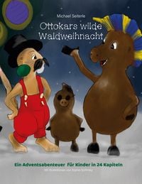 Produktbild: Ottokars wilde Waldweihnacht