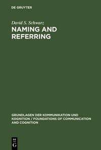Produktbild: Naming and Referring
