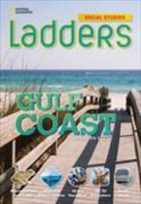 Produktbild: Ladders Social Studies 4: The Gulf Coast (on-level)