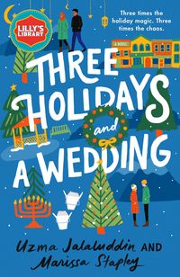 Produktbild: Three Holidays and a Wedding
