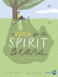 Produktbild: A Voice for the Spirit Bears