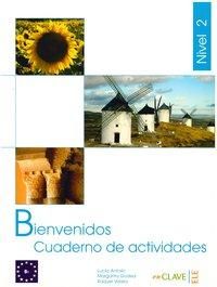 Produktbild: Bienvenidos 2 - Cuaderno de actividades