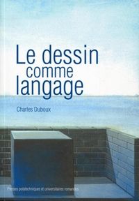 Produktbild: Dessin comme langage