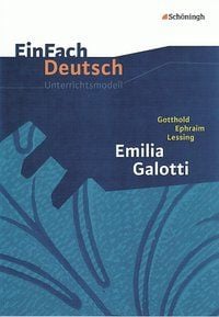 Produktbild: EinFach Deutsch Unterrichtsmodelle