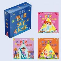 Produktbild: Bir Sey Eksik Seti 3 Fenerli Kitap Ciltli