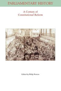 Produktbild: A Century of Constitutional Reform