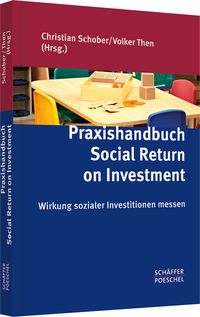 Produktbild: Praxishandbuch Social Return on Investment