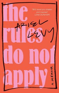 Produktbild: The Rules Do Not Apply