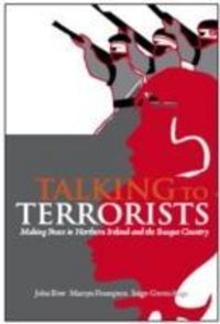 Produktbild: Bew, J: Talking to Terrorists