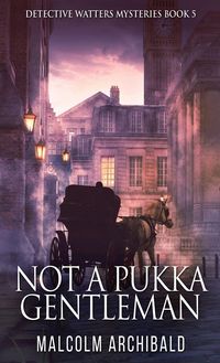 Produktbild: Not a Pukka Gentleman
