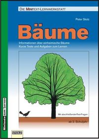Produktbild: Laubb&auml;ume - Minitext Lernwerkstatt
