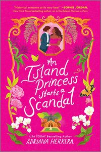 Produktbild: An Island Princess Starts a Scandal
