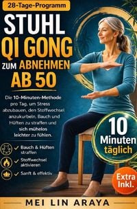 Produktbild: Kampfsport / Stuhl Qi Gong zum Abnehmen ab 50