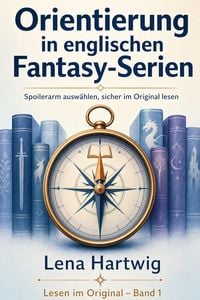 Produktbild: Orientierung in englischen Fantasy-Serien