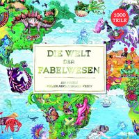 Produktbild: Die Welt der Fabelwesen