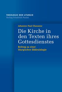 Produktbild: Die Kirche in den Texten ihres Gottesdienstes