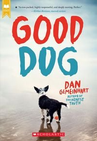 Produktbild: Gemeinhart, D: Good Dog