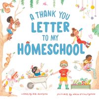 Produktbild: A Thank You Letter to My Homeschool