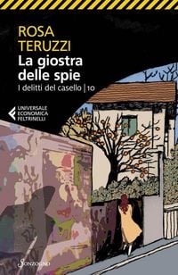 Produktbild: La giostra delle spie