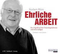 Produktbild: Bl&uuml;m, N: Ehrliche Arbeit/4 CDs