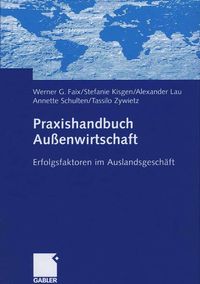 Produktbild: Praxishandbuch Au&szlig;enwirtschaft