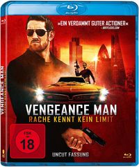 Produktbild: Vengeance Man - Rache kennt kein Limit