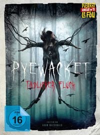 Produktbild: Pyewacket - T&ouml;dlicher Fluch (uncut) - Limitiertes und serialisiertes Mediabook (Blu-ray + DVD)