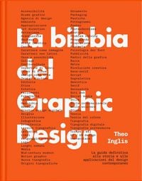 Produktbild: La bibbia del graphic design