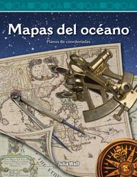 Produktbild: Mapas del oceano