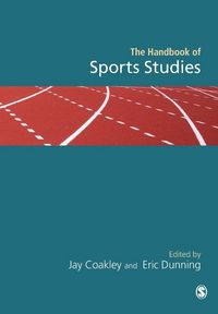 Produktbild: Handbook of Sports Studies