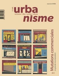 Produktbild: Revue Urbanisme N.448 ; Commerce