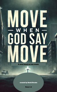 Produktbild: Move When God Say Move