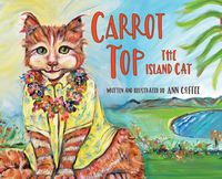 Produktbild: Carrot Top the Island Cat
