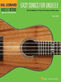 Produktbild: Easy Songs for Ukulele