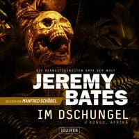 Produktbild: IM DSCHUNGEL (Die be&auml;ngstigendsten Orte der Welt 5)