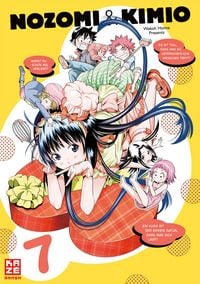 Produktbild: Nozomi & Kimio - Band 7