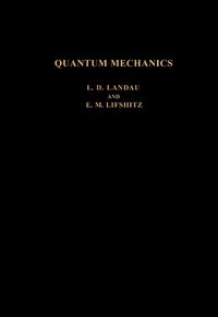 Produktbild: Quantum Mechanics