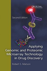 Produktbild: Matson, R: Applying Genomic and Proteomic Microarray Technol