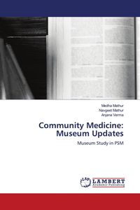 Produktbild: Community Medicine: Museum Updates