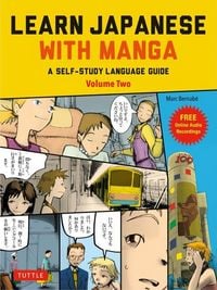 Produktbild: Learn Japanese with Manga Volume Two